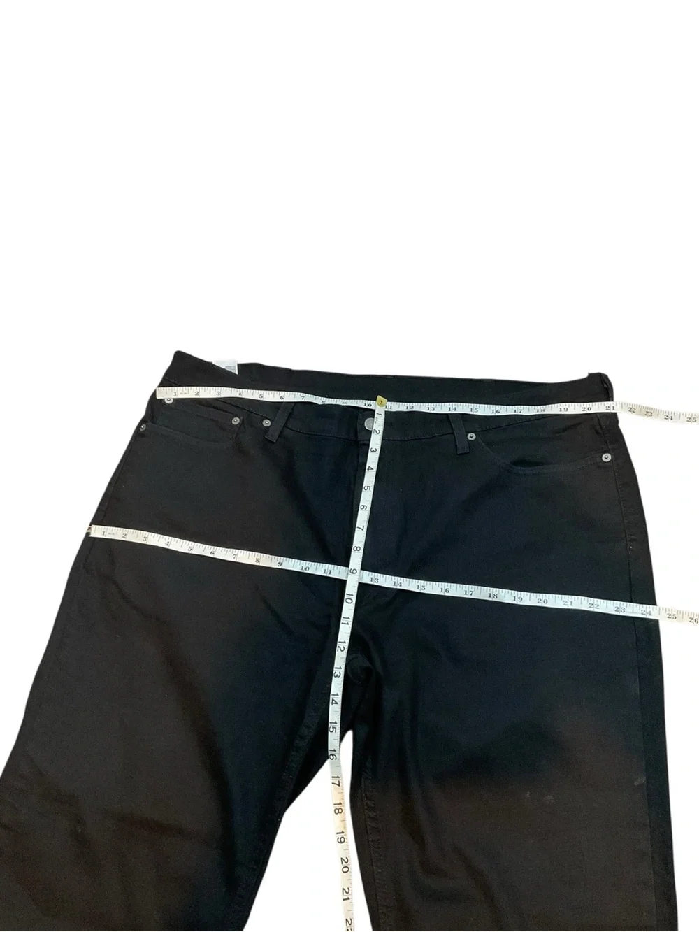 Levis classic straight